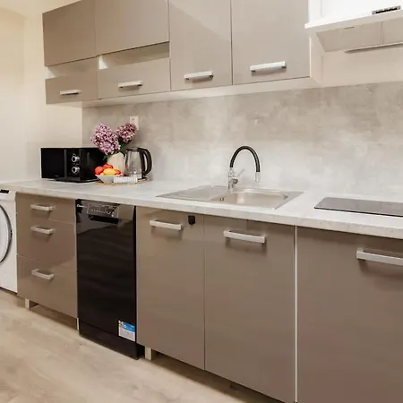 Appartamento Gundulicova 3br *