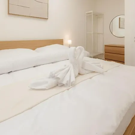 Appartamento Gundulicova 3br Bratislava