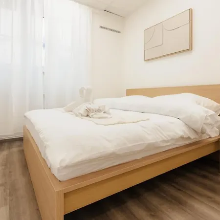 Gundulicova 3br Appartamento Bratislava